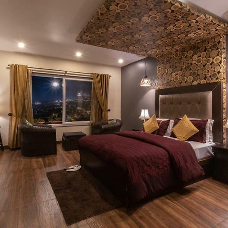 Nirvana Lodge And Lounge Mussoorie Extérieur photo