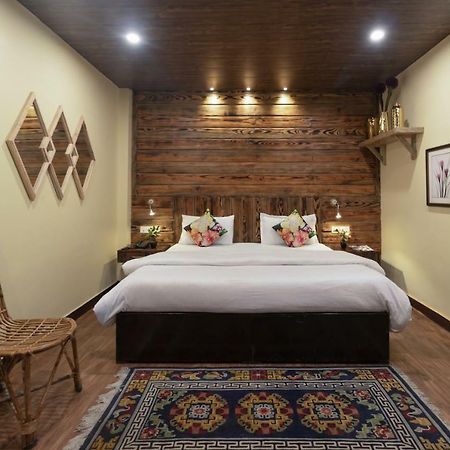 Nirvana Lodge And Lounge Mussoorie Extérieur photo