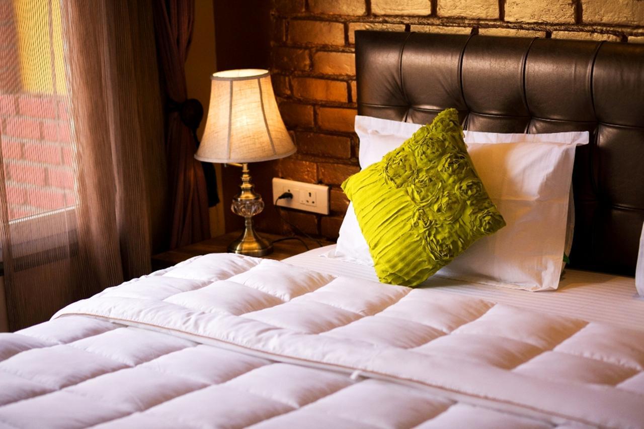 Nirvana Lodge And Lounge Mussoorie Extérieur photo
