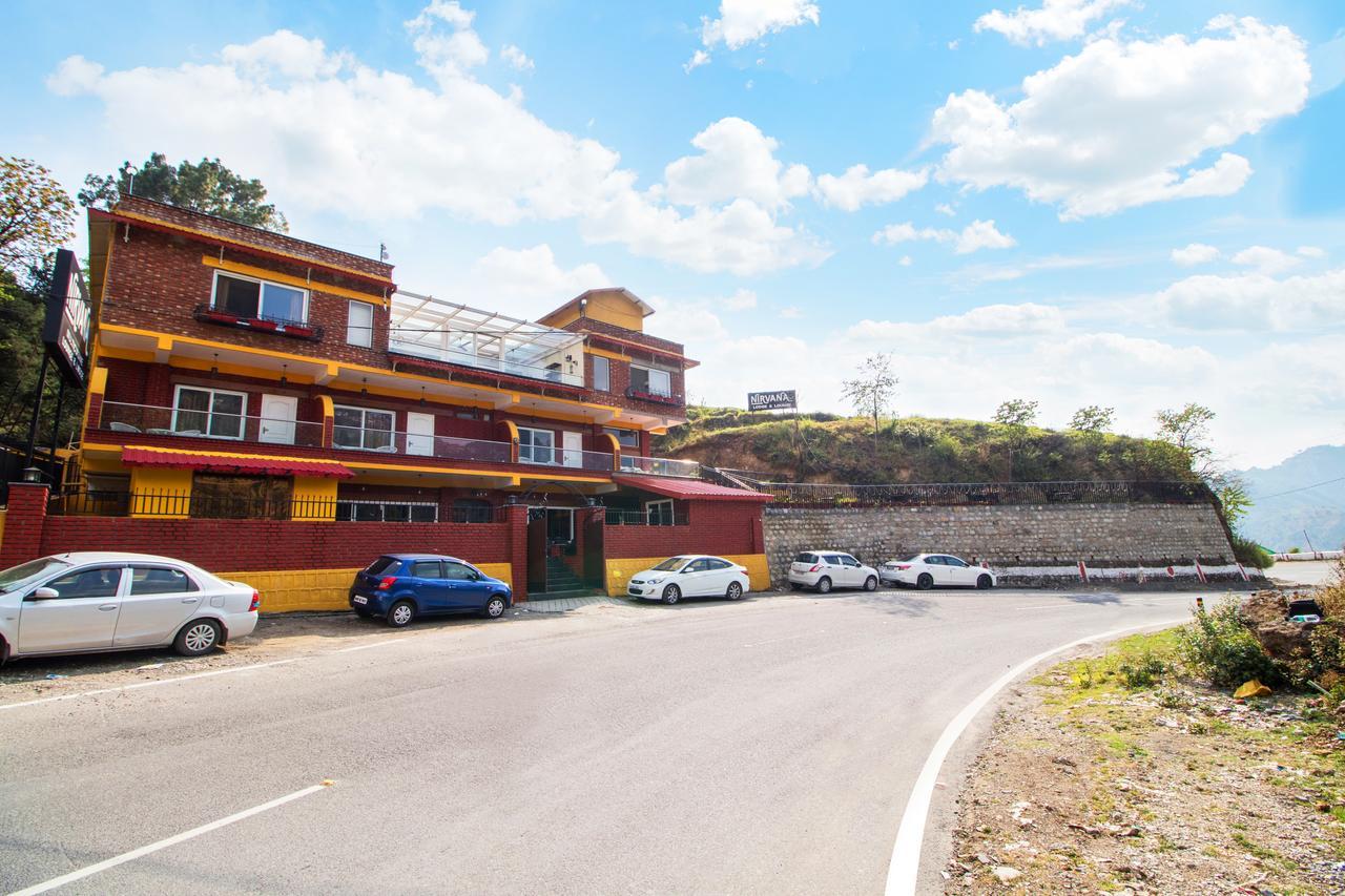 Nirvana Lodge And Lounge Mussoorie Extérieur photo