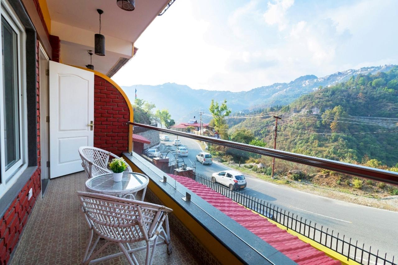 Nirvana Lodge And Lounge Mussoorie Extérieur photo