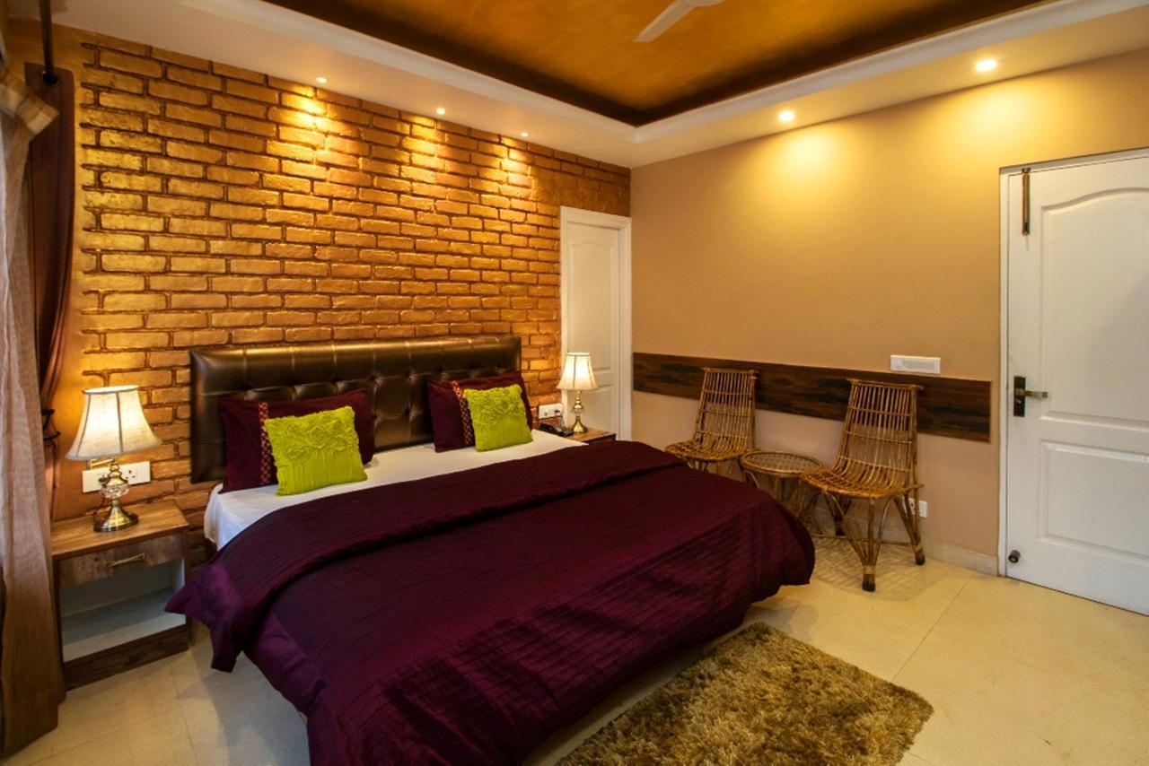 Nirvana Lodge And Lounge Mussoorie Extérieur photo