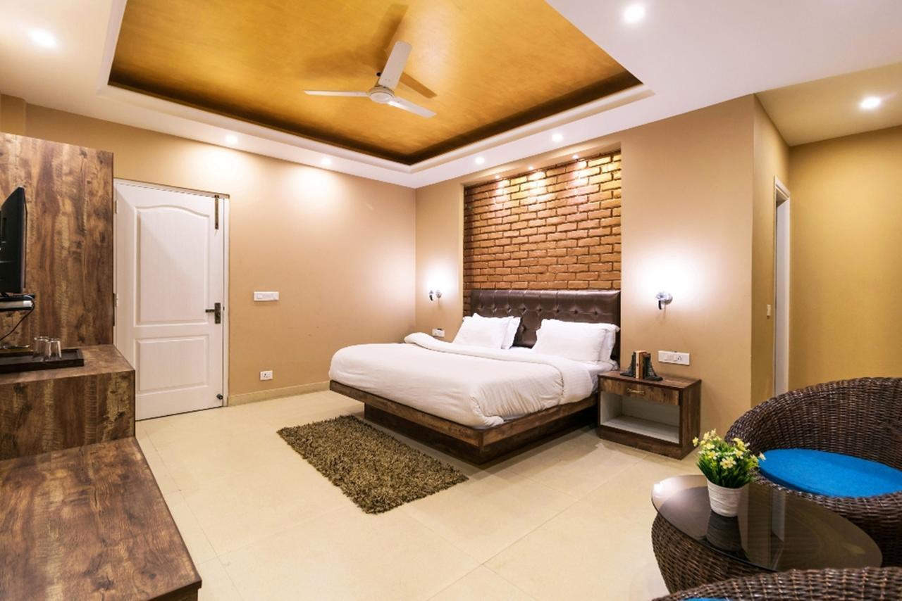 Nirvana Lodge And Lounge Mussoorie Extérieur photo