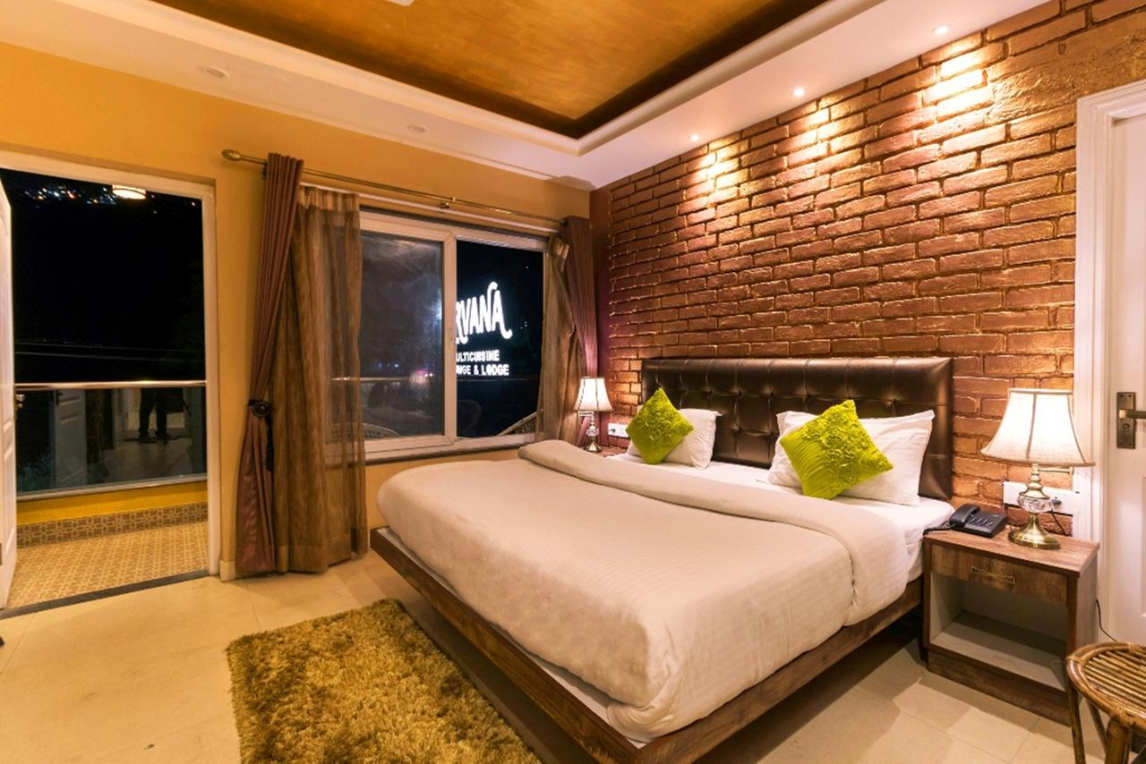 Nirvana Lodge And Lounge Mussoorie Extérieur photo