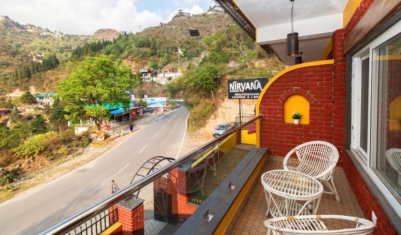 Nirvana Lodge And Lounge Mussoorie Extérieur photo