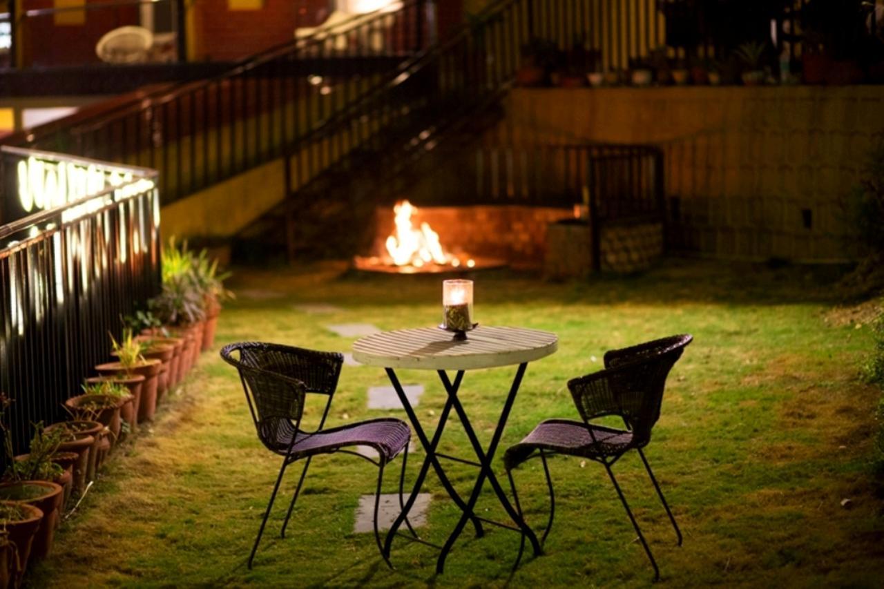 Nirvana Lodge And Lounge Mussoorie Extérieur photo