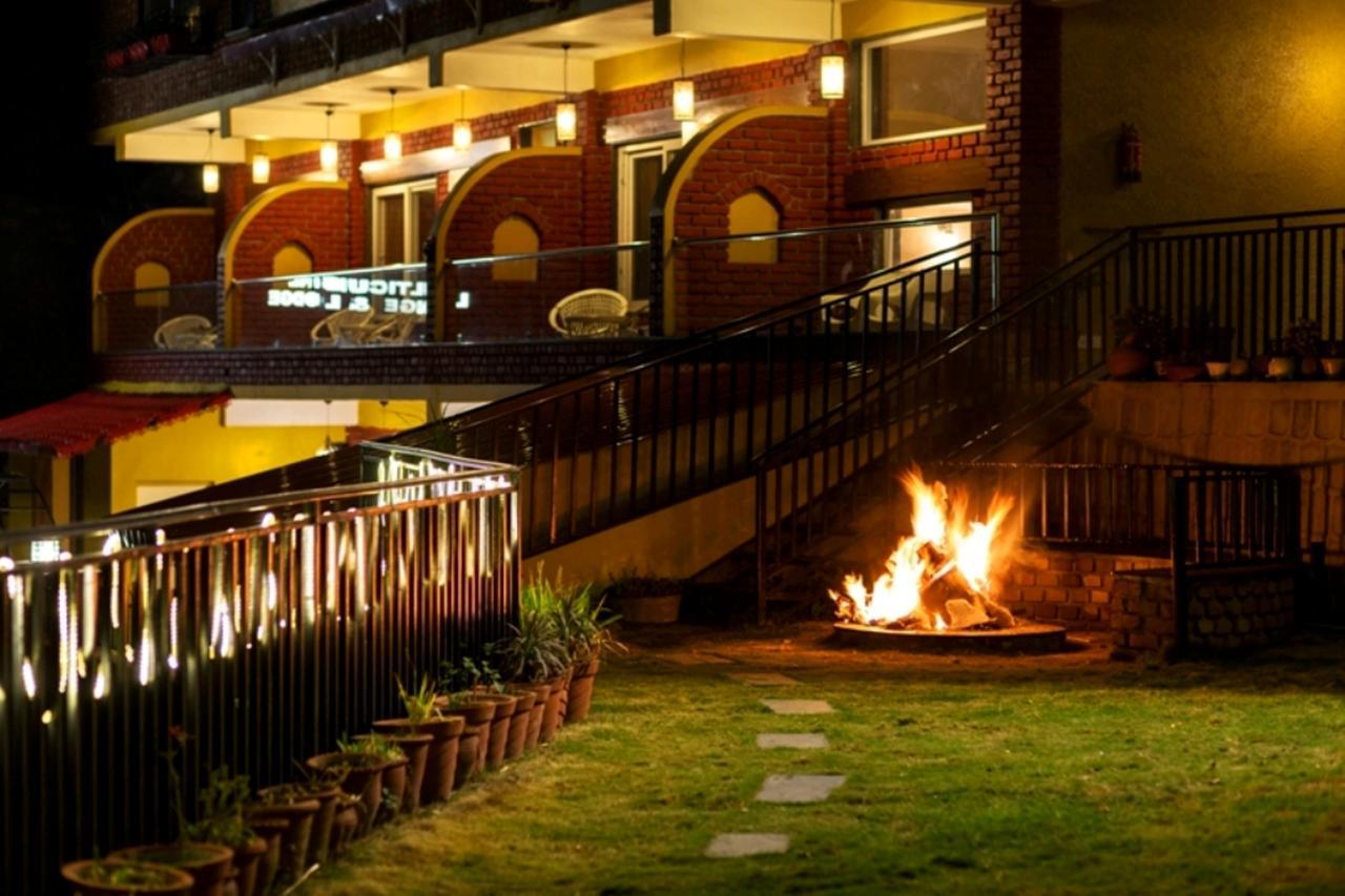 Nirvana Lodge And Lounge Mussoorie Extérieur photo