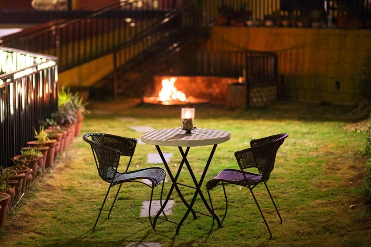Nirvana Lodge And Lounge Mussoorie Extérieur photo