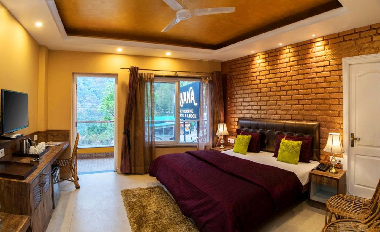 Nirvana Lodge And Lounge Mussoorie Extérieur photo