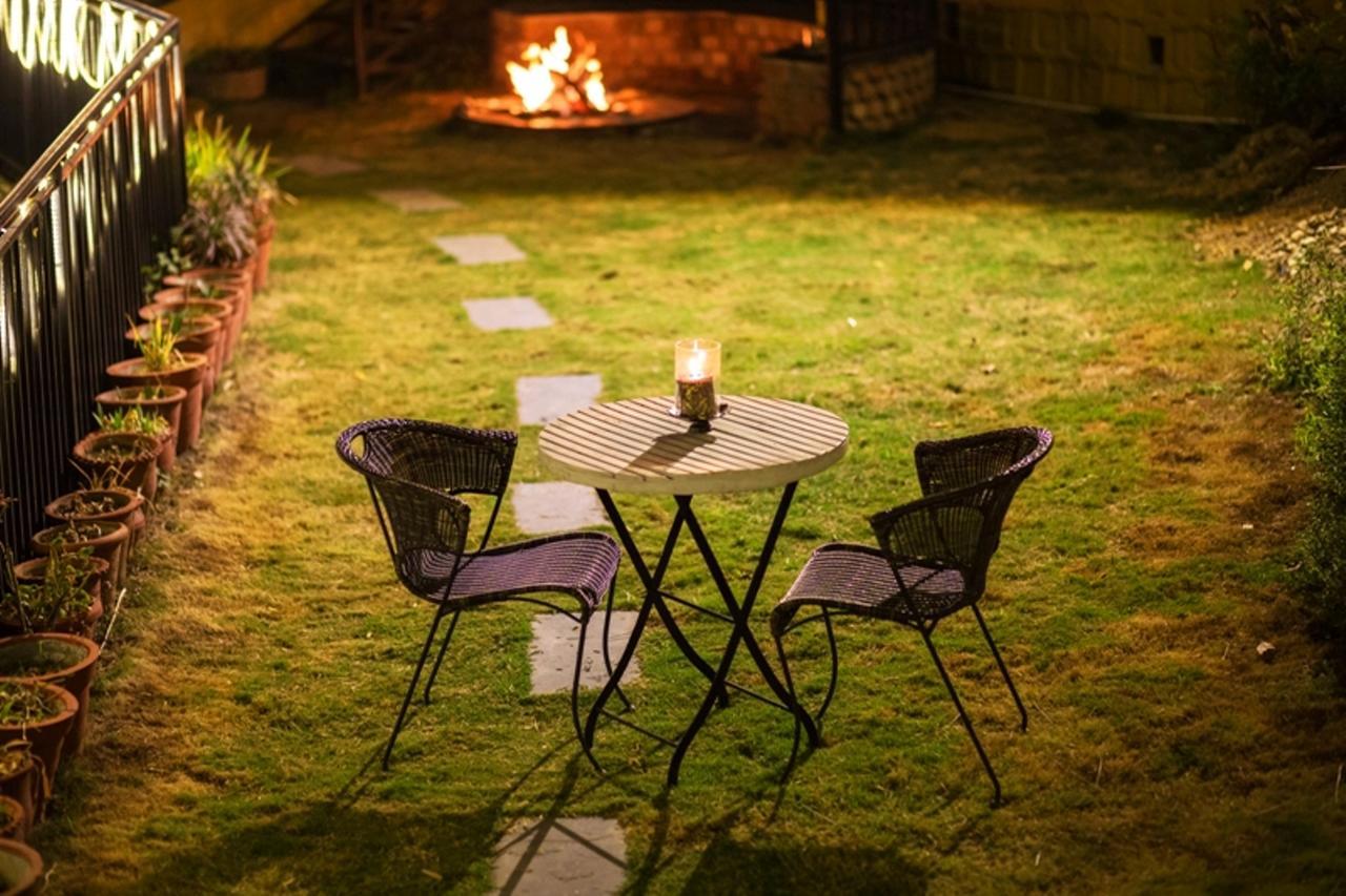 Nirvana Lodge And Lounge Mussoorie Extérieur photo