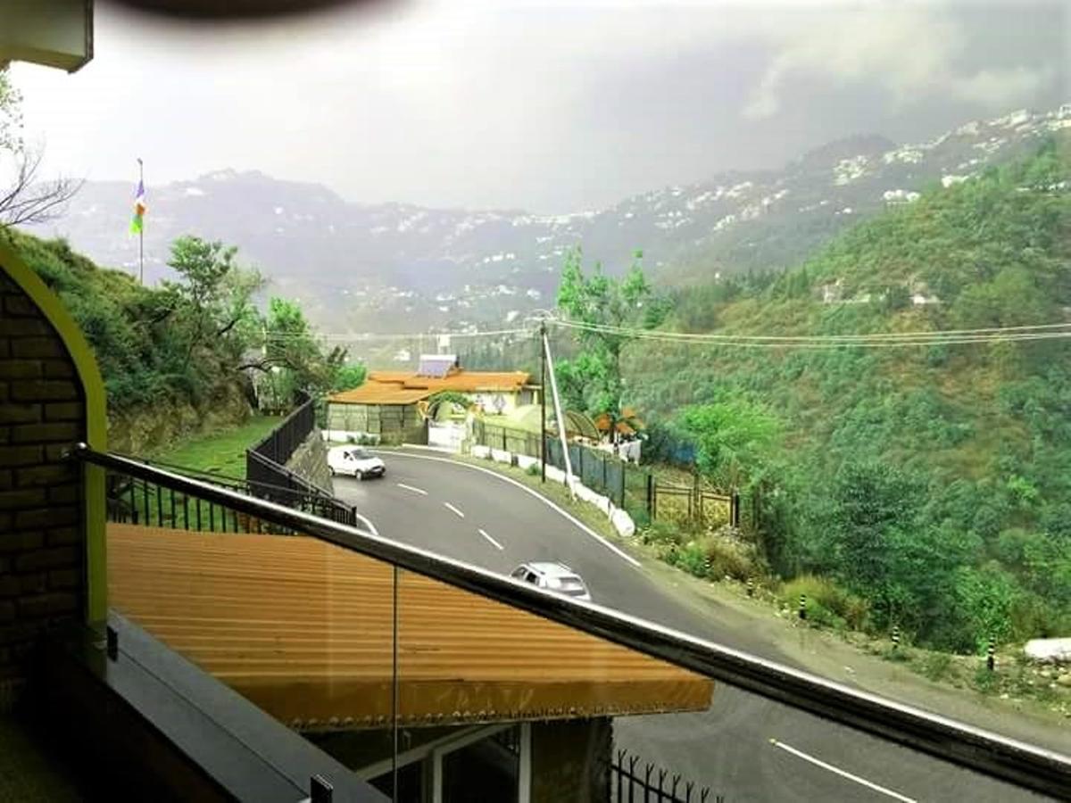 Nirvana Lodge And Lounge Mussoorie Extérieur photo