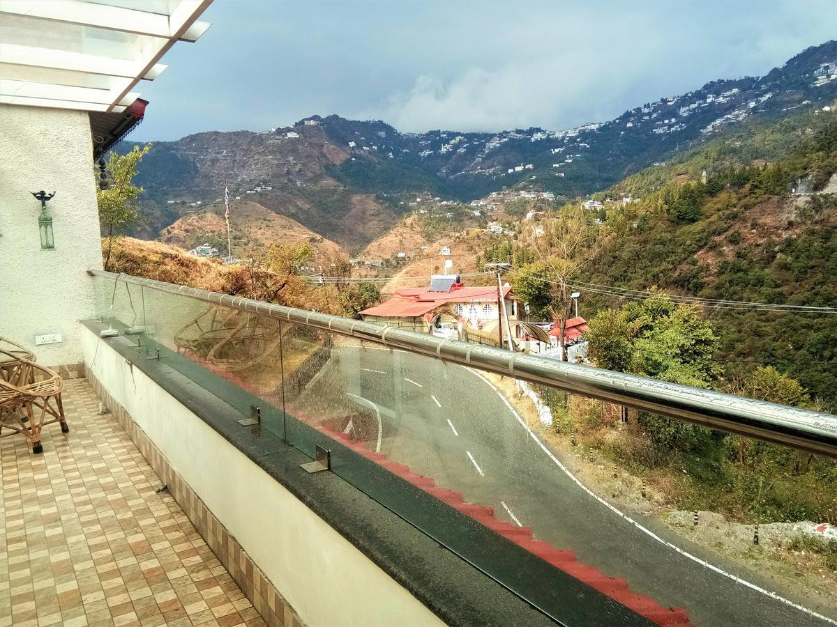 Nirvana Lodge And Lounge Mussoorie Extérieur photo
