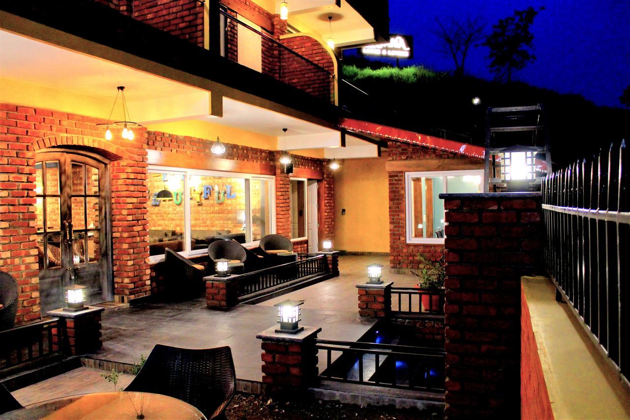 Nirvana Lodge And Lounge Mussoorie Extérieur photo