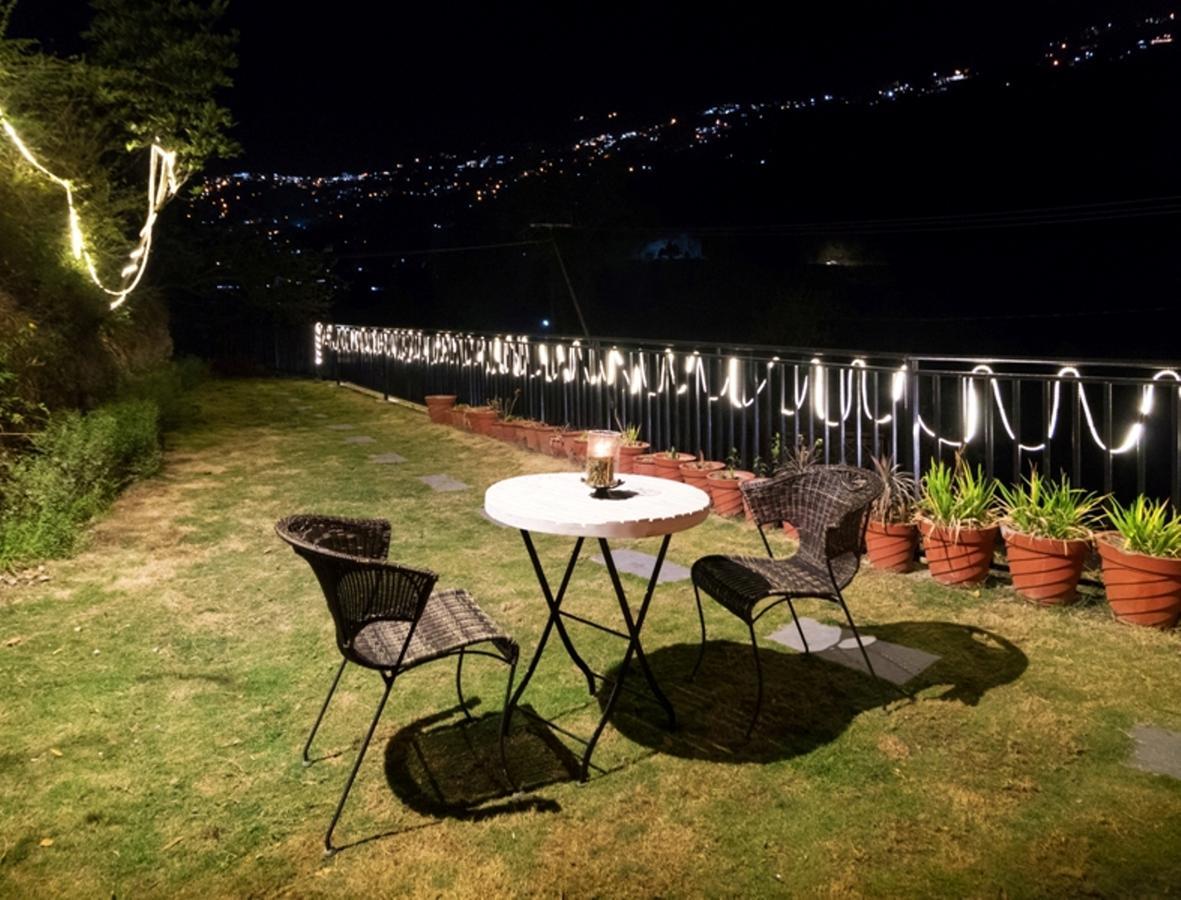 Nirvana Lodge And Lounge Mussoorie Extérieur photo