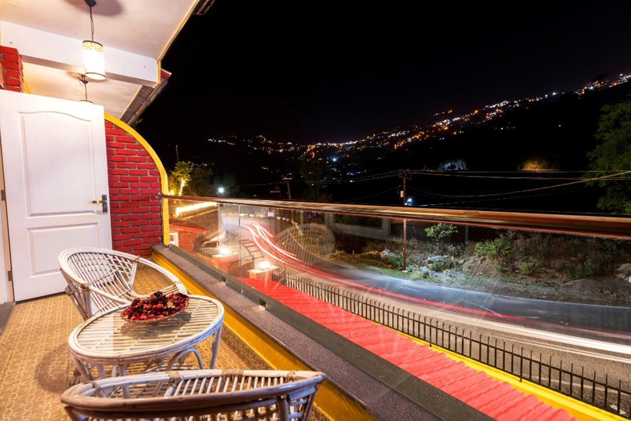 Nirvana Lodge And Lounge Mussoorie Extérieur photo