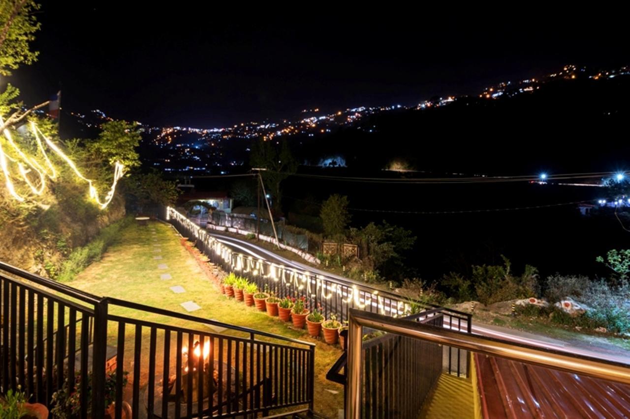 Nirvana Lodge And Lounge Mussoorie Extérieur photo