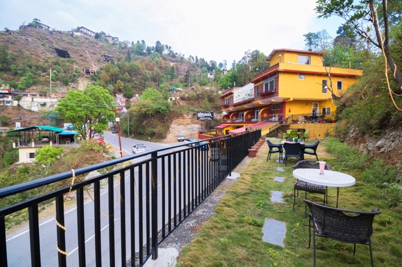 Nirvana Lodge And Lounge Mussoorie Extérieur photo