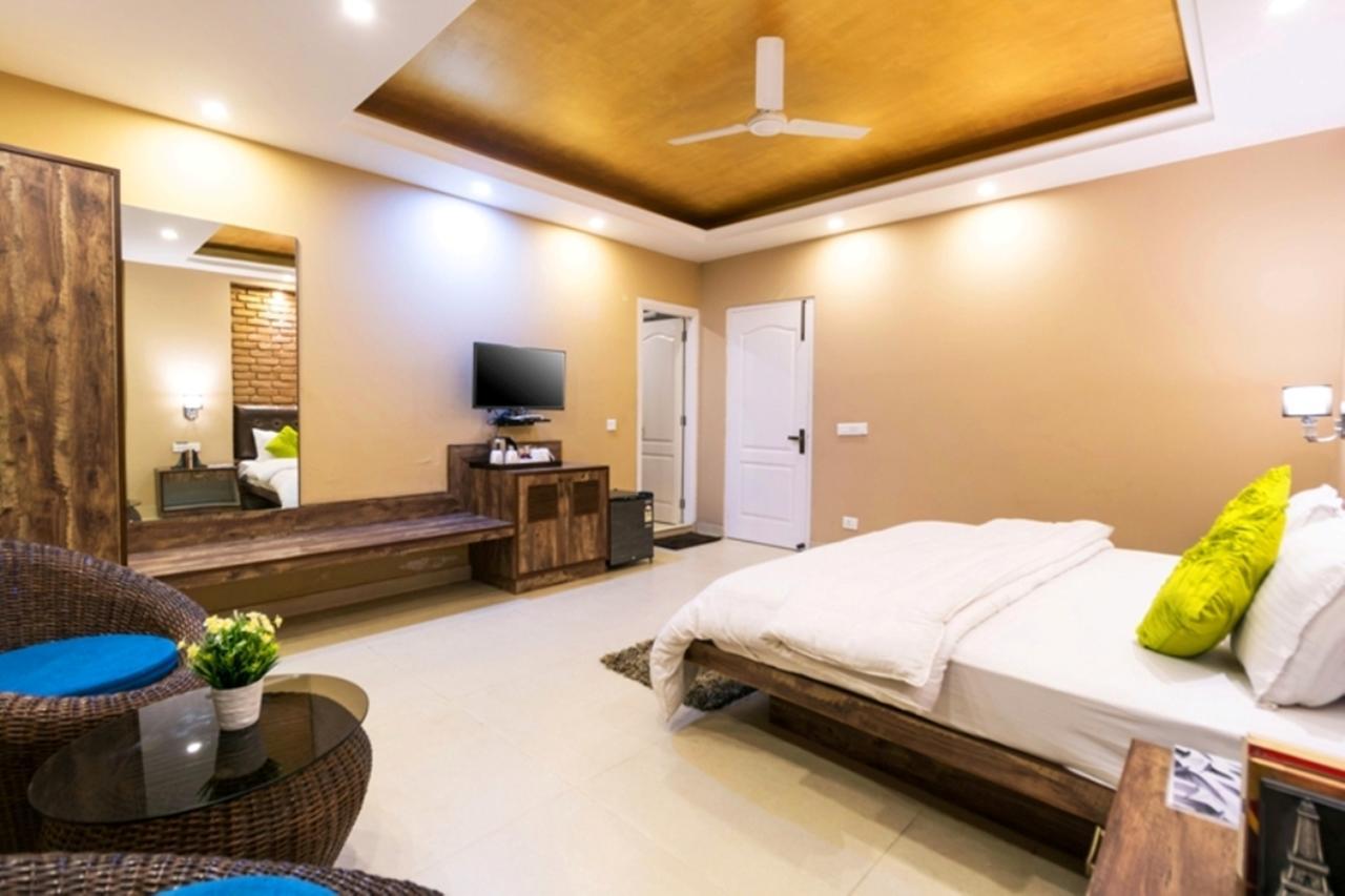 Nirvana Lodge And Lounge Mussoorie Extérieur photo