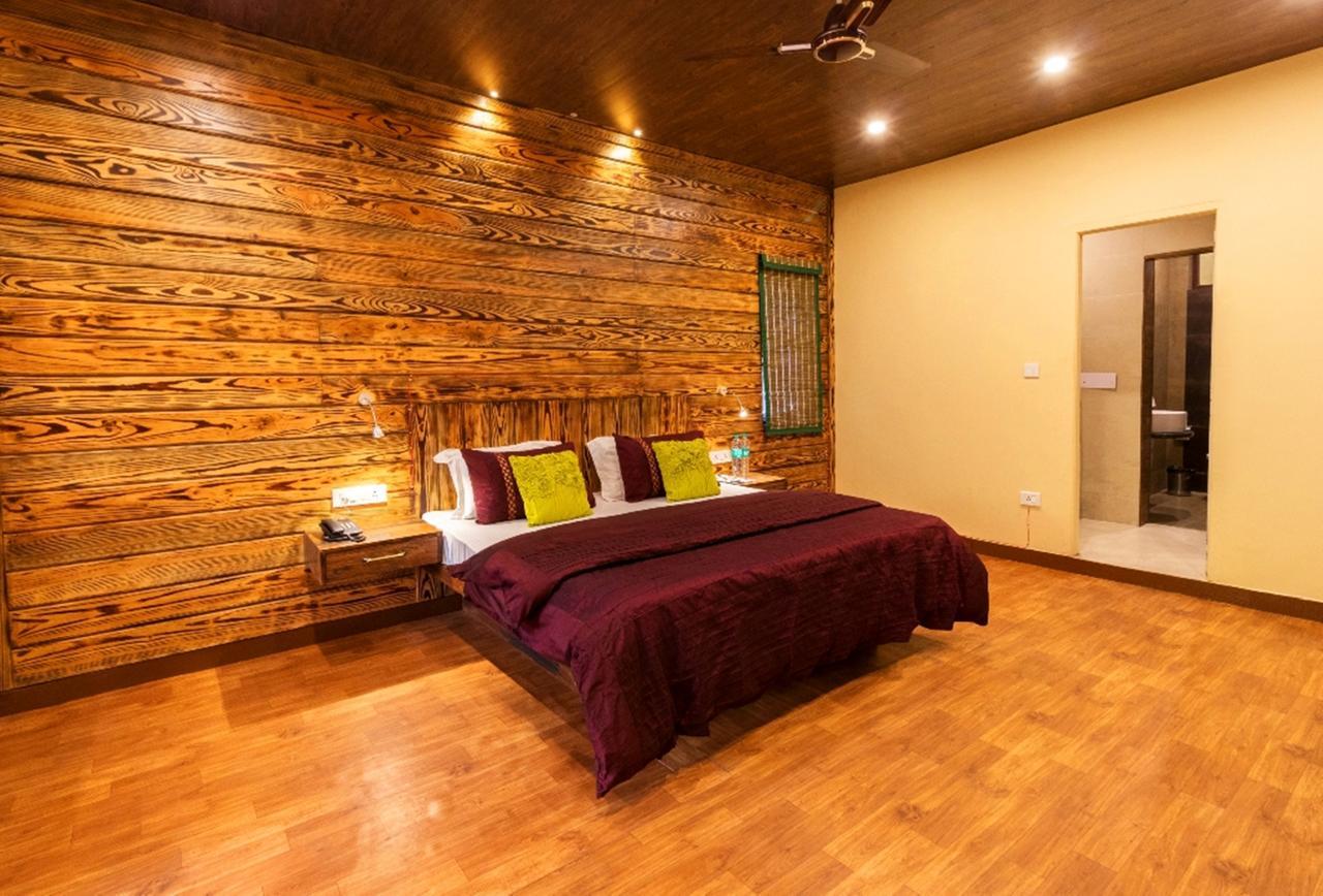Nirvana Lodge And Lounge Mussoorie Extérieur photo