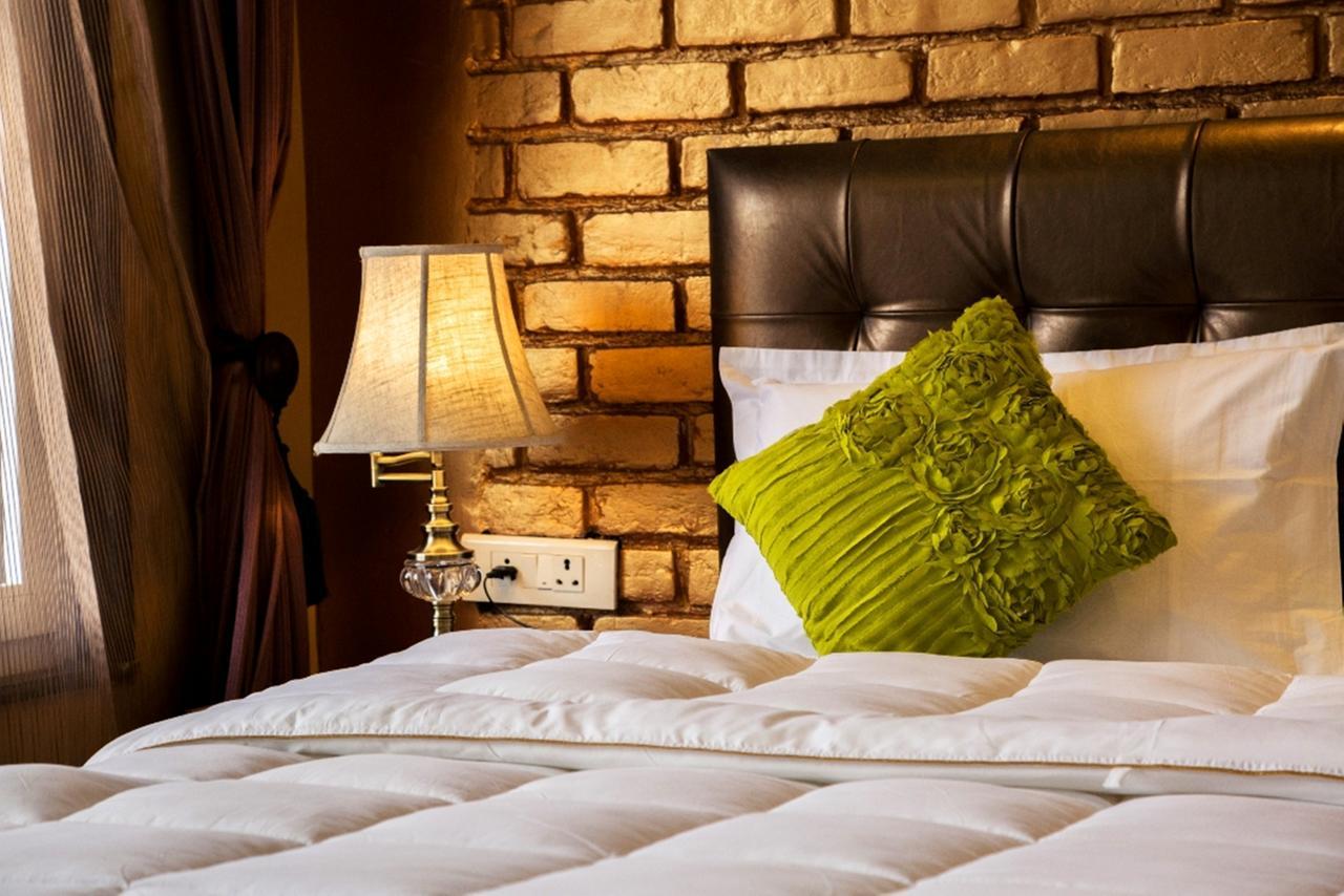 Nirvana Lodge And Lounge Mussoorie Extérieur photo