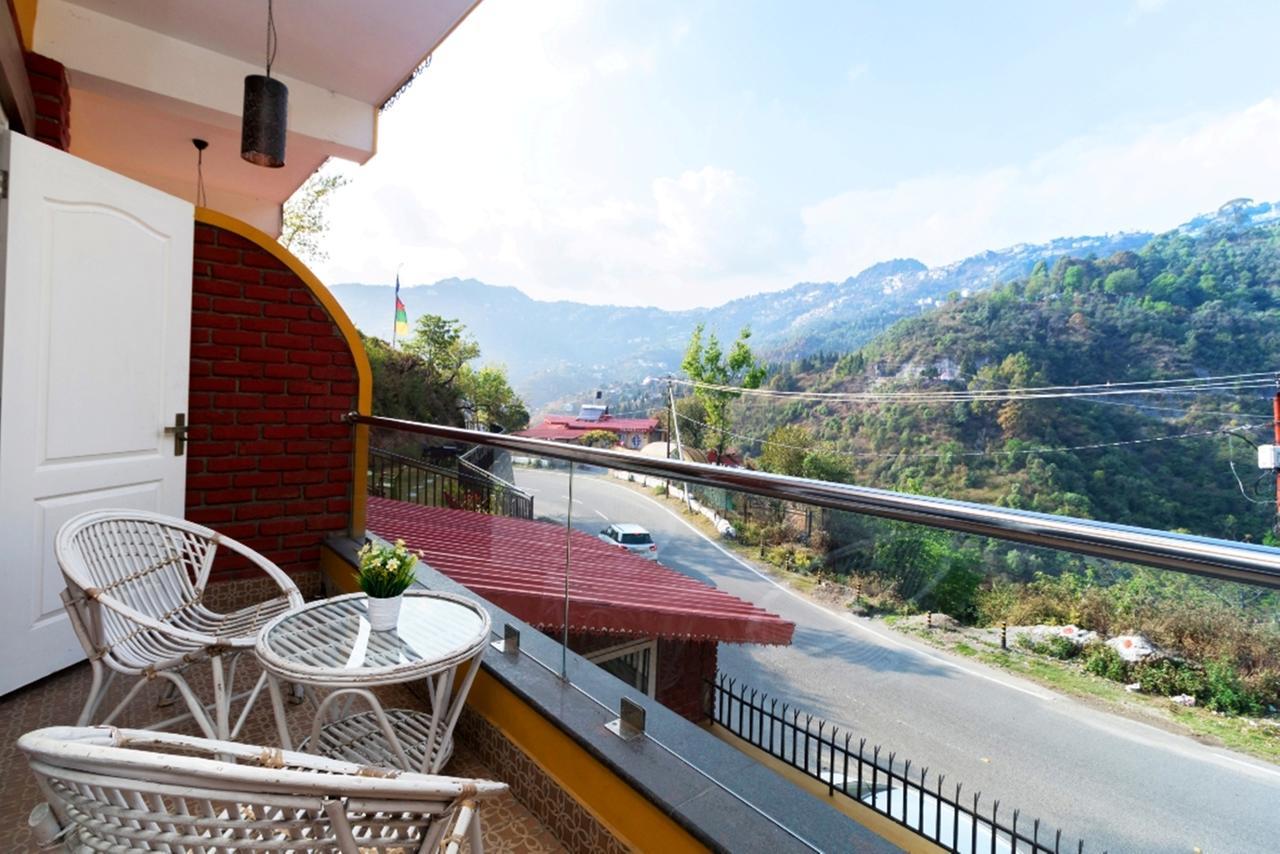 Nirvana Lodge And Lounge Mussoorie Extérieur photo
