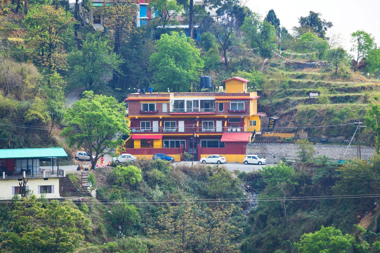 Nirvana Lodge And Lounge Mussoorie Extérieur photo