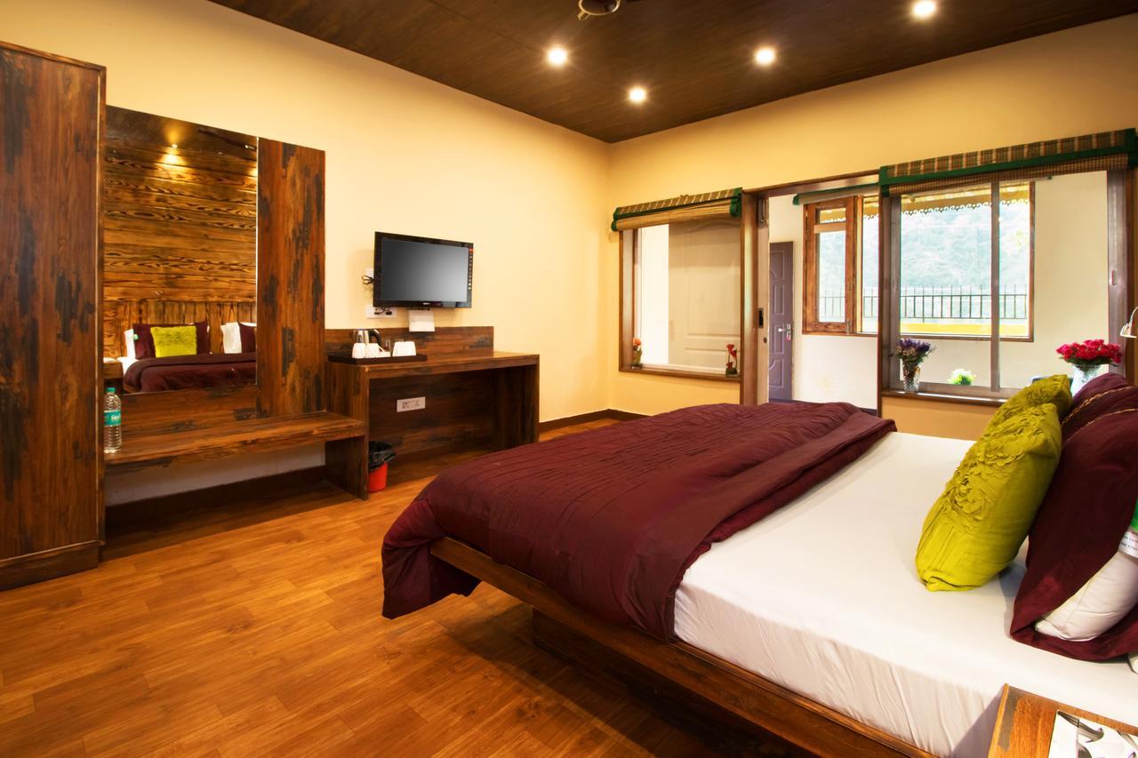 Nirvana Lodge And Lounge Mussoorie Extérieur photo