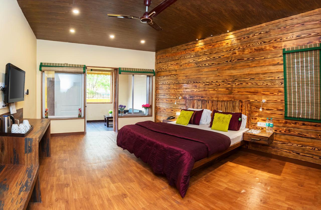 Nirvana Lodge And Lounge Mussoorie Extérieur photo
