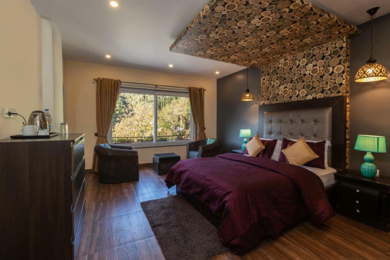 Nirvana Lodge And Lounge Mussoorie Extérieur photo