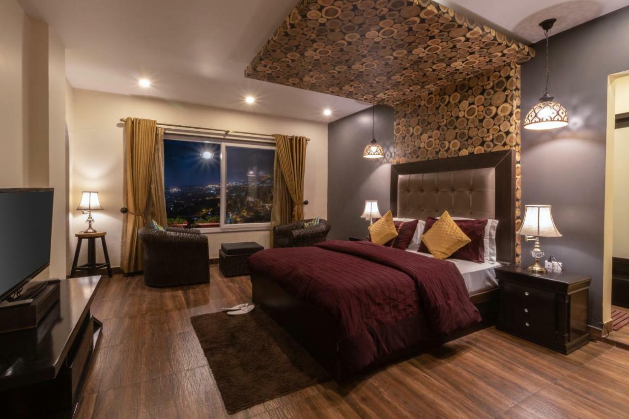 Nirvana Lodge And Lounge Mussoorie Extérieur photo